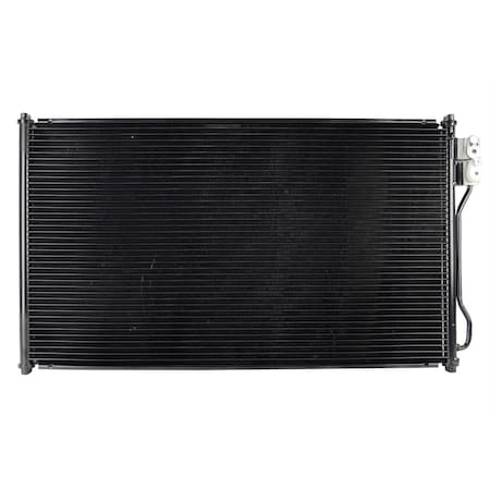 One Stop Solutions Ford-Mustang(99-04) Condenser, 4882 4882